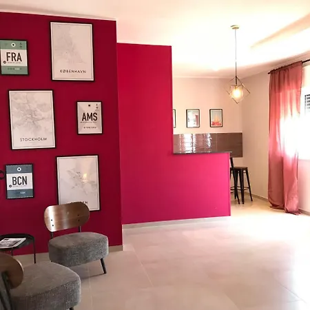 Apartment Antonella Ostuni Exterior photo