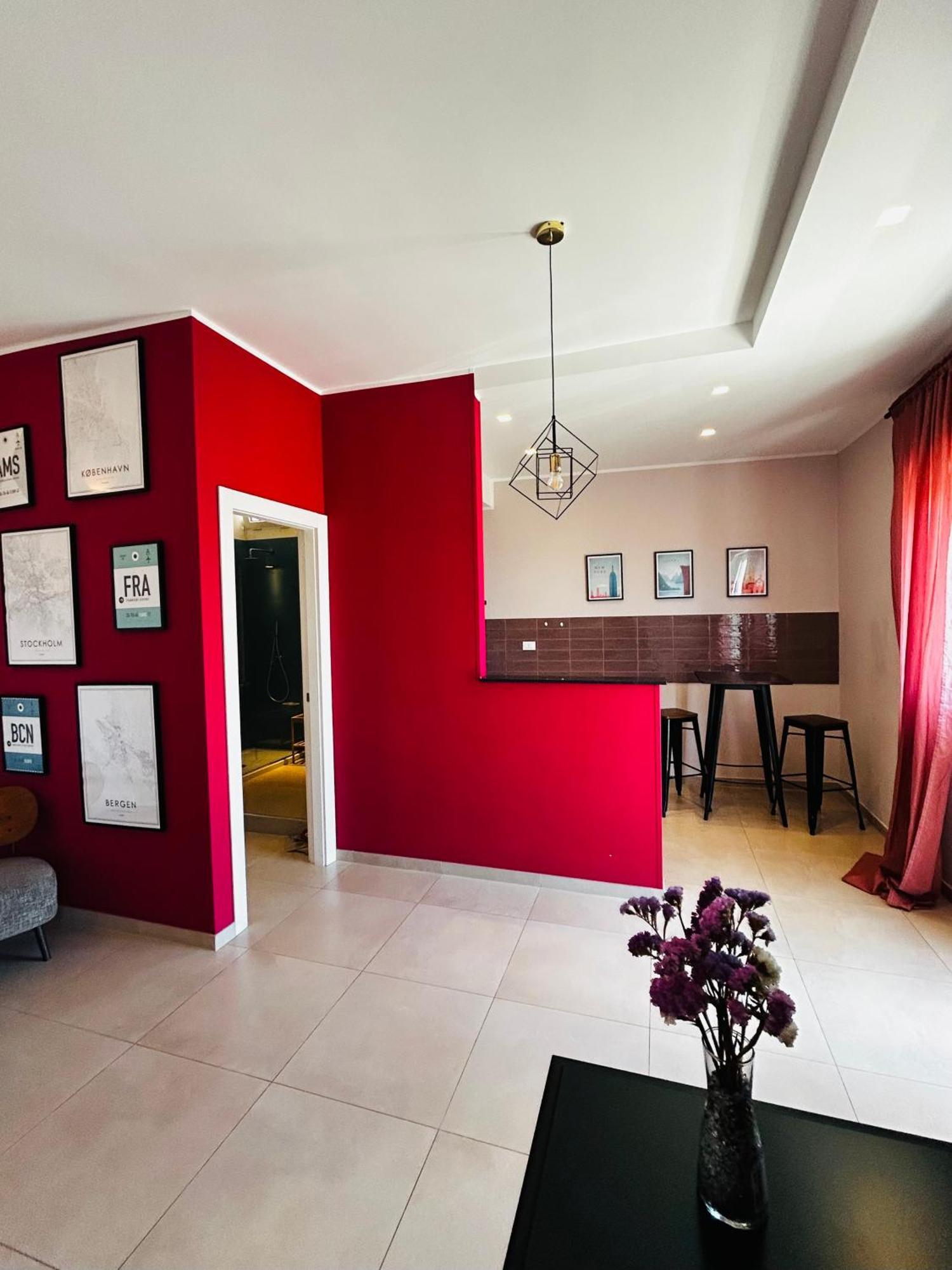 Apartment Antonella *